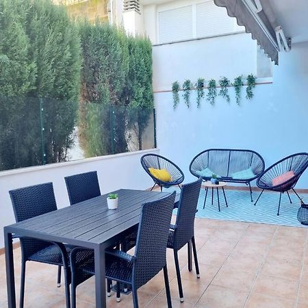 Cal Marc - Piso Con Piscina Y Terraza Διαμέρισμα Ulldecona Εξωτερικό φωτογραφία