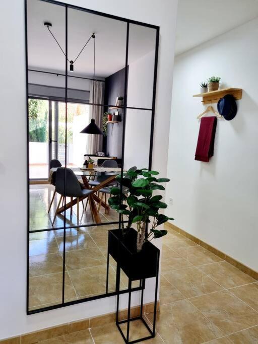 Cal Marc - Piso Con Piscina Y Terraza Διαμέρισμα Ulldecona Εξωτερικό φωτογραφία