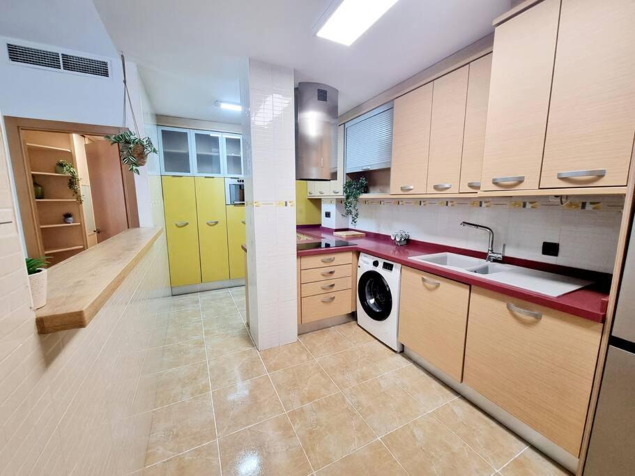 Cal Marc - Piso Con Piscina Y Terraza Διαμέρισμα Ulldecona Εξωτερικό φωτογραφία