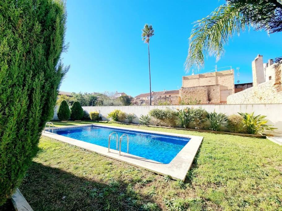 Cal Marc - Piso Con Piscina Y Terraza Διαμέρισμα Ulldecona Εξωτερικό φωτογραφία