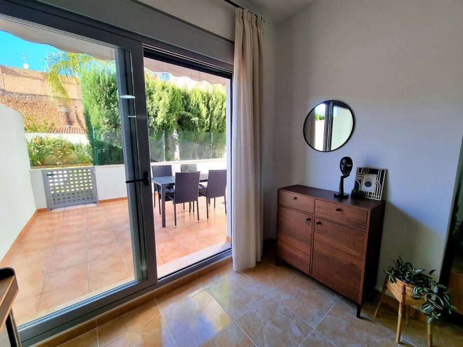 Cal Marc - Piso Con Piscina Y Terraza Διαμέρισμα Ulldecona Εξωτερικό φωτογραφία